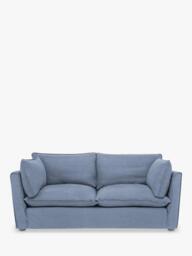 John Lewis x Sophie Conran Cocobella Medium Sofa, Light Leg