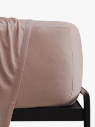 SHLEEP ShleepHalo™ Merino Jersey Fitted Sheet - thumbnail 2