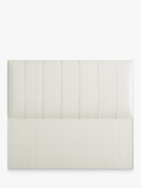 Vispring Ophelia Full Depth Upholstered Headboard, King Size - image 1