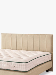 Vispring Ophelia Full Depth Upholstered Headboard, King Size - thumbnail 2