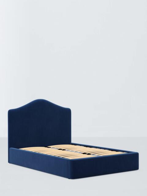 John Lewis Alice Drawer End Upholstered Bed Frame, King Size - image 1