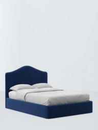 John Lewis Alice Drawer End Upholstered Bed Frame, King Size - thumbnail 6