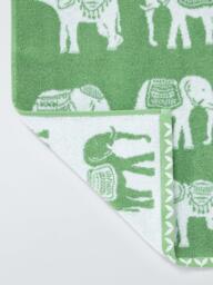 John Lewis Elephant Safari Towels - thumbnail 2
