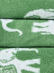 John Lewis Elephant Safari Towels - thumbnail 5