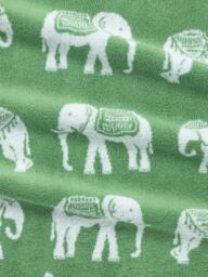 John Lewis Elephant Safari Towels - thumbnail 3