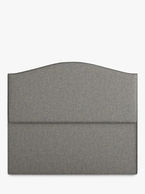 Vispring Celia Full Depth Upholstered Headboard, Double - image 1
