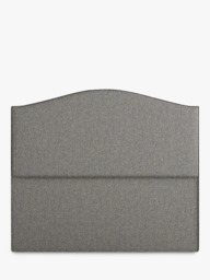Vispring Celia Full Depth Upholstered Headboard, Double - thumbnail 1