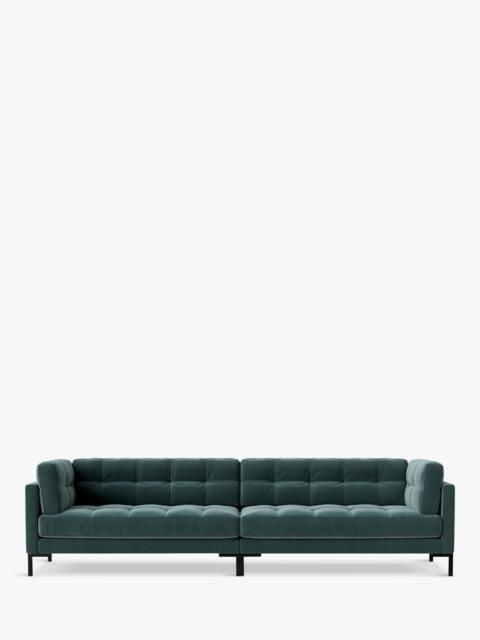 Swoon Landau Grand 4 Seater Sofa - image 1