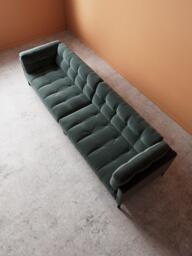 Swoon Landau Grand 4 Seater Sofa - thumbnail 5