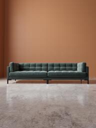 Swoon Landau Grand 4 Seater Sofa - thumbnail 2