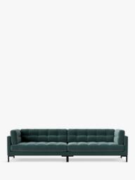 Swoon Landau Grand 4 Seater Sofa