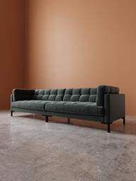 Swoon Landau Grand 4 Seater Sofa - thumbnail 3