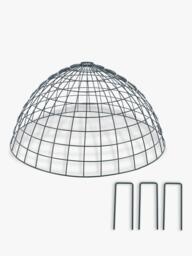 Fallen Fruits Bird Feeder Protection Cage