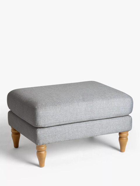 John Lewis Camber Footstool - image 1