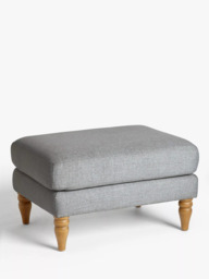 John Lewis Camber Footstool - thumbnail 4