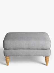 John Lewis Camber Footstool - thumbnail 3