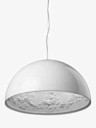 Flos Skygarden Pendant Ceiling Light, Glossy White - thumbnail 4