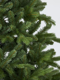 John Lewis Unlit Woodland Pine Christmas Tree, 7ft - thumbnail 2