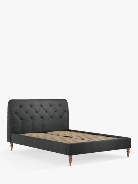 John Lewis Beatrix Upholstered Bed Frame, Super King Size - image 1