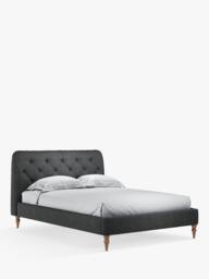 John Lewis Beatrix Upholstered Bed Frame, Super King Size - thumbnail 2
