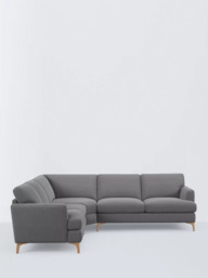 John Lewis Iona 6 Seater LHF Corner End Sofa - thumbnail 3