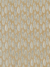 Prestigious Textiles Quill Made to Measure Curtains or Roman Blind, Ember - thumbnail 1