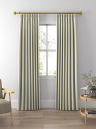 Prestigious Textiles Drummond Made to Measure Curtains or Roman Blind, Oatmeal - thumbnail 3