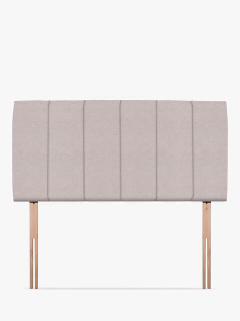 John Lewis Amelia Upholstered Headboard, King Size - image 1