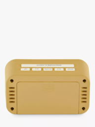 Acctim Alba Digital Alarm Clock - thumbnail 3