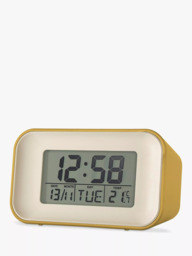 Acctim Alba Digital Alarm Clock - thumbnail 2