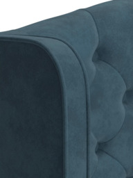TEMPUR® Suffolk Divan Base, Double - thumbnail 2