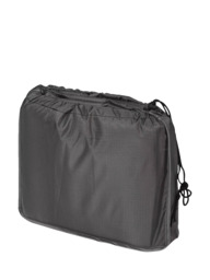 Pacific Aerocover Stacking Garden Chairs Furniture Cover, 110 x 67 x 67cm, Anthracite - thumbnail 3