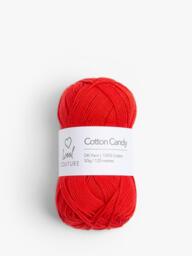 Wool Couture Shhh Baby Blanket Crochet Kit, Brights - thumbnail 6