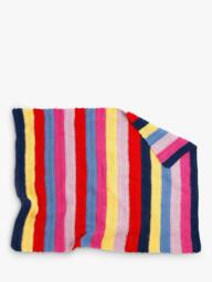 Wool Couture Shhh Baby Blanket Crochet Kit, Brights - thumbnail 3