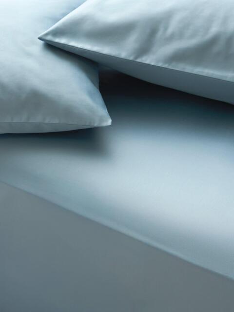 John Lewis Egyptian Cotton Sateen 800 Thread Count Deep Fitted Sheet - image 1
