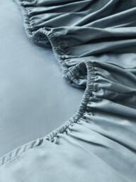 John Lewis Egyptian Cotton Sateen 800 Thread Count Deep Fitted Sheet - thumbnail 3
