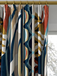 Harlequin Atelier Made to Measure Curtains or Roman Blind, Ink - thumbnail 2