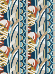 Harlequin Atelier Made to Measure Curtains or Roman Blind, Ink - thumbnail 1