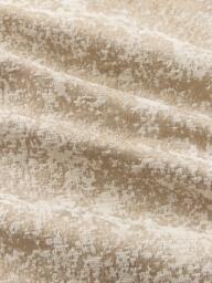 John Lewis Lidia Pair Blackout Lined Eyelet Curtains, Gold - thumbnail 4