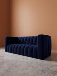 Swoon Duxford Large 3 Seater Sofa - thumbnail 4
