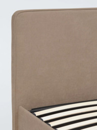 John Lewis Clyde Ottoman Storage Bed Frame, Double - thumbnail 4