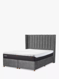 TEMPUR® Wickham Full Depth Upholstered Headboard, Super King Size - thumbnail 1