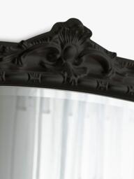 Yearn Victorian Arched Overmantel Wall Mirror, 89 x 127cm - thumbnail 4