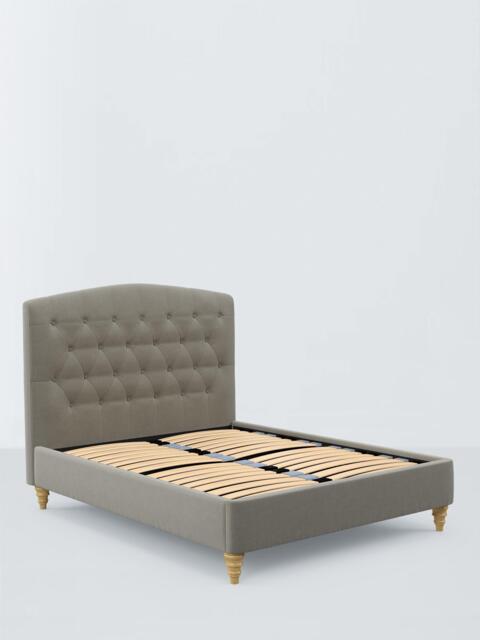 John Lewis Rue Raised Ottoman Storage Bed Frame, King Size - image 1