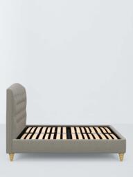 John Lewis Rue Raised Ottoman Storage Bed Frame, King Size - thumbnail 2