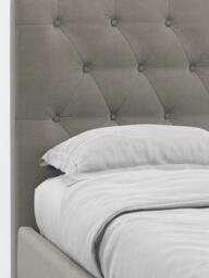 John Lewis Rue Raised Ottoman Storage Bed Frame, King Size - thumbnail 4