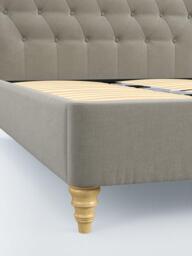 John Lewis Rue Raised Ottoman Storage Bed Frame, King Size - thumbnail 5