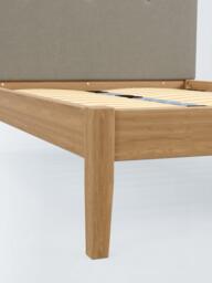 John Lewis Nancy Kitami Bed Frame, Small Double - thumbnail 5