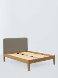 John Lewis Nancy Kitami Bed Frame, Small Double - thumbnail 1