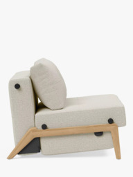 Innovation Living Cubed 90 Armchair Bed - thumbnail 3